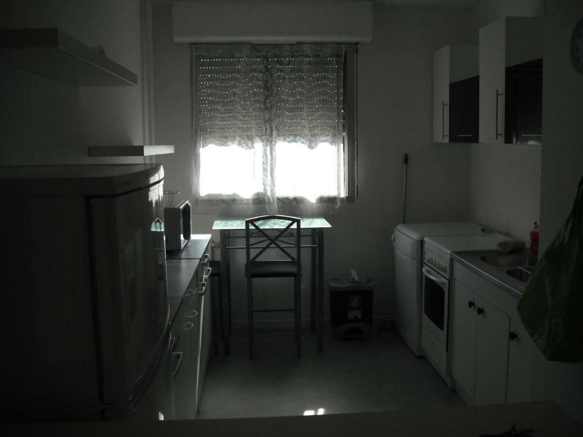 Residence Le Vendome ディジョン エクステリア 写真